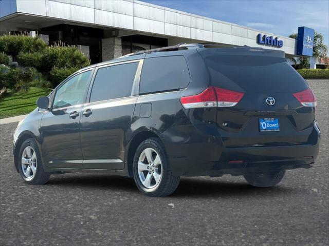 used 2012 Toyota Sienna car, priced at $8,890