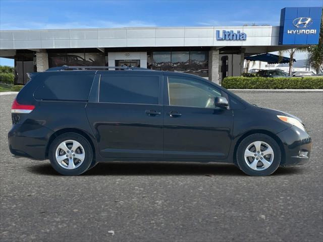 used 2012 Toyota Sienna car, priced at $8,890