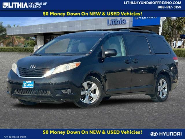 used 2012 Toyota Sienna car, priced at $8,890