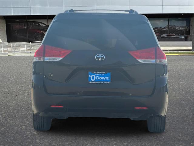 used 2012 Toyota Sienna car, priced at $8,890