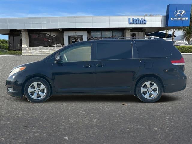 used 2012 Toyota Sienna car, priced at $8,890