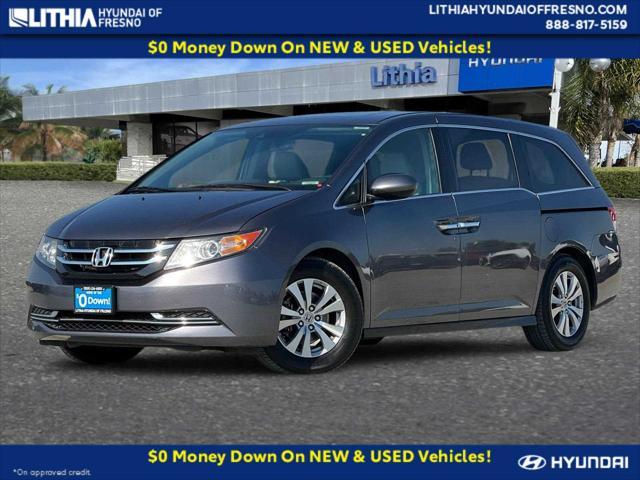 used 2015 Honda Odyssey car, priced at $12,944