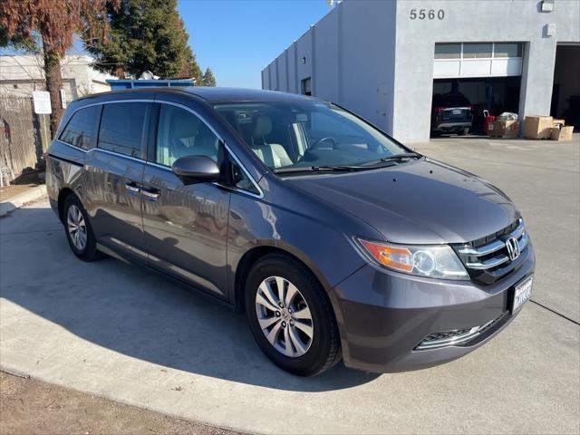 used 2015 Honda Odyssey car, priced at $12,999