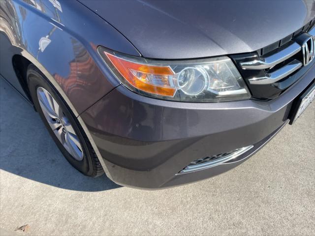 used 2015 Honda Odyssey car, priced at $12,999