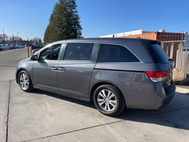 used 2015 Honda Odyssey car, priced at $12,999