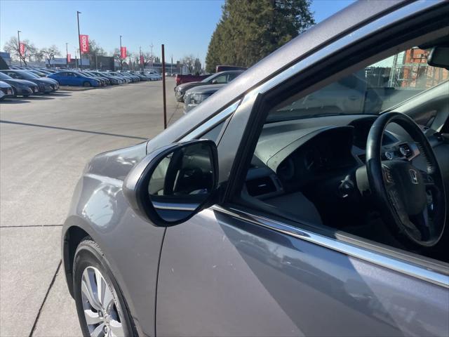 used 2015 Honda Odyssey car, priced at $12,999