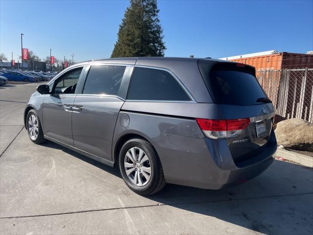 used 2015 Honda Odyssey car, priced at $12,999