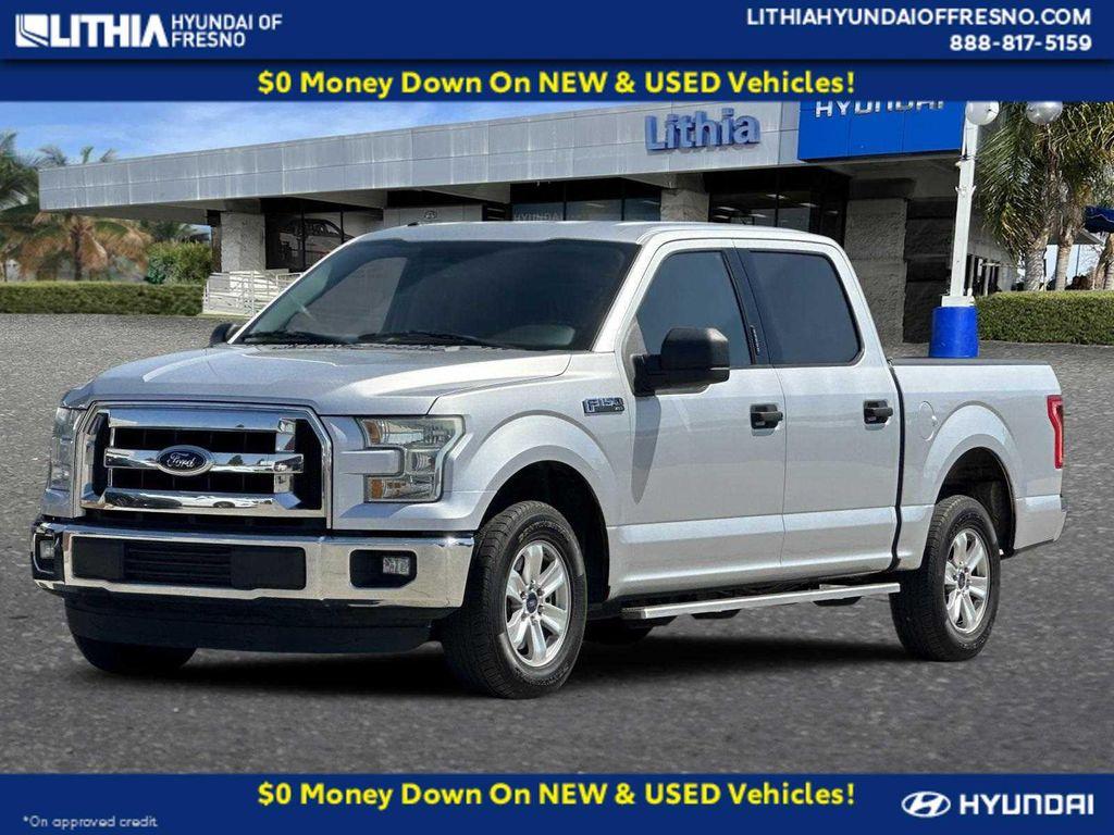 used 2016 Ford F-150 car, priced at $15,777