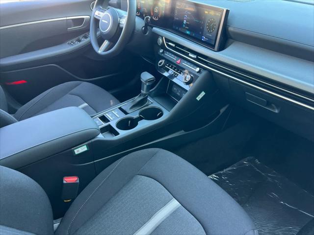 new 2025 Hyundai Sonata car, priced at $25,480