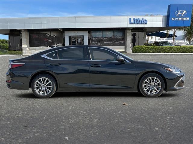 used 2023 Lexus ES 350 car, priced at $35,999