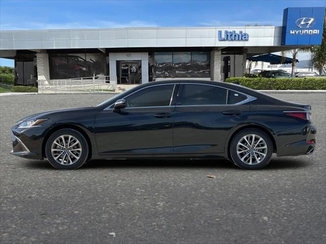 used 2023 Lexus ES 350 car, priced at $35,999