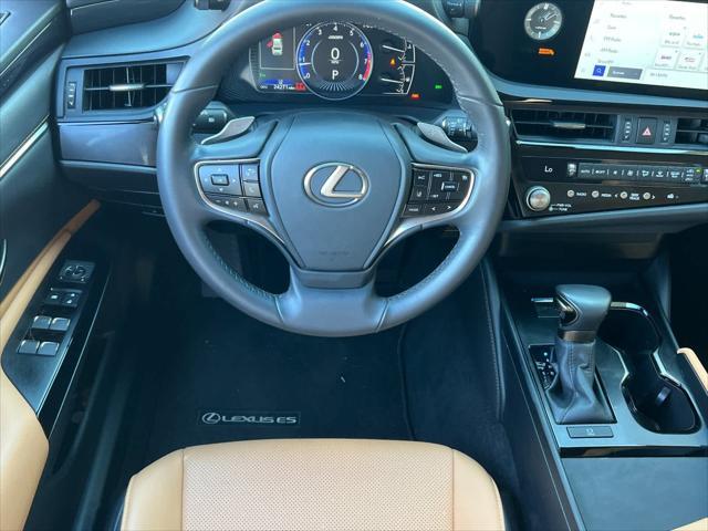 used 2023 Lexus ES 350 car, priced at $35,999