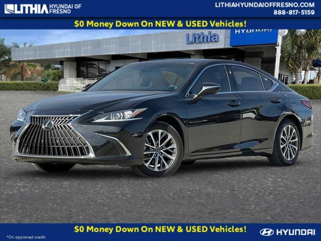 used 2023 Lexus ES 350 car, priced at $35,999