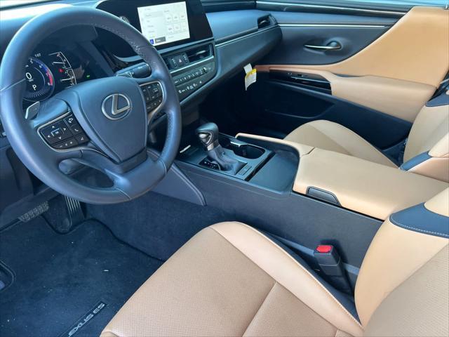 used 2023 Lexus ES 350 car, priced at $35,999