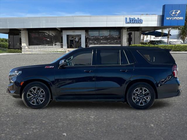 used 2021 Chevrolet Tahoe car, priced at $49,998