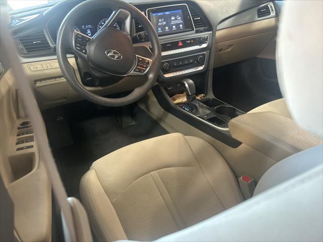 used 2018 Hyundai Sonata car, priced at $12,998