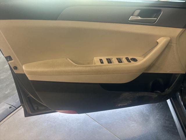 used 2018 Hyundai Sonata car, priced at $12,998