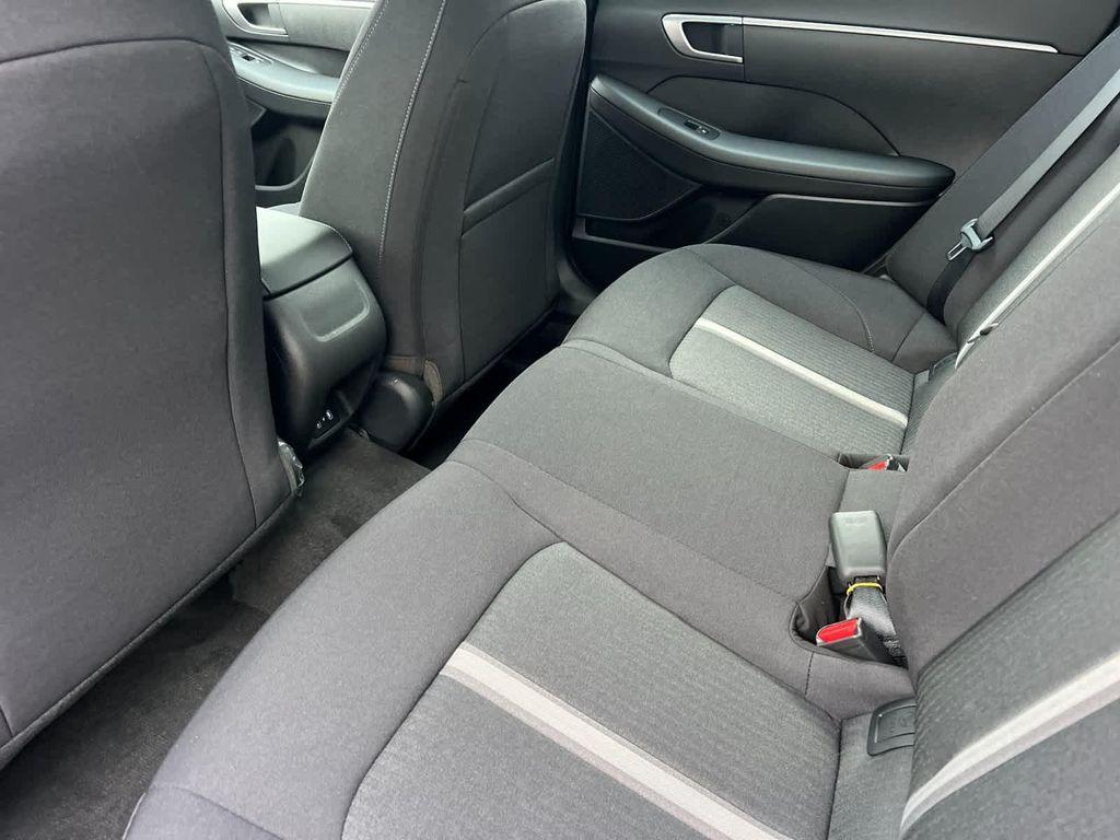 new 2026 Hyundai Sonata car, priced at $28,885
