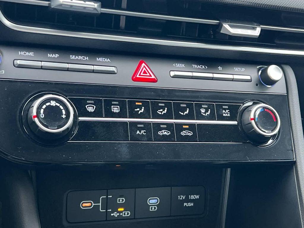 new 2026 Hyundai Sonata car, priced at $28,885