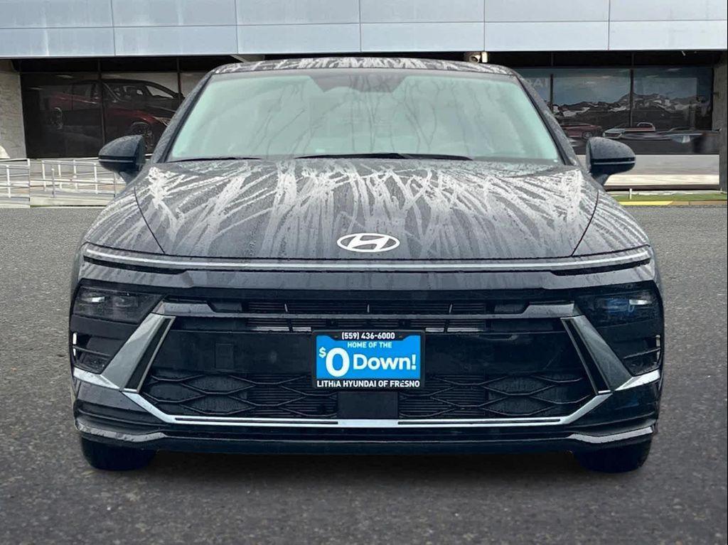 new 2026 Hyundai Sonata car, priced at $28,885