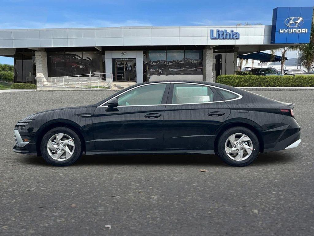 new 2026 Hyundai Sonata car, priced at $28,885