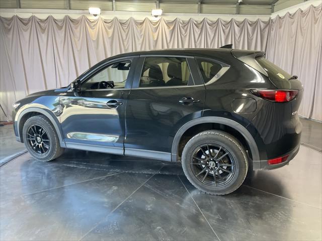used 2018 Mazda CX-5 car, priced at $14,777