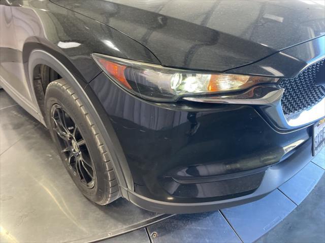 used 2018 Mazda CX-5 car, priced at $14,777