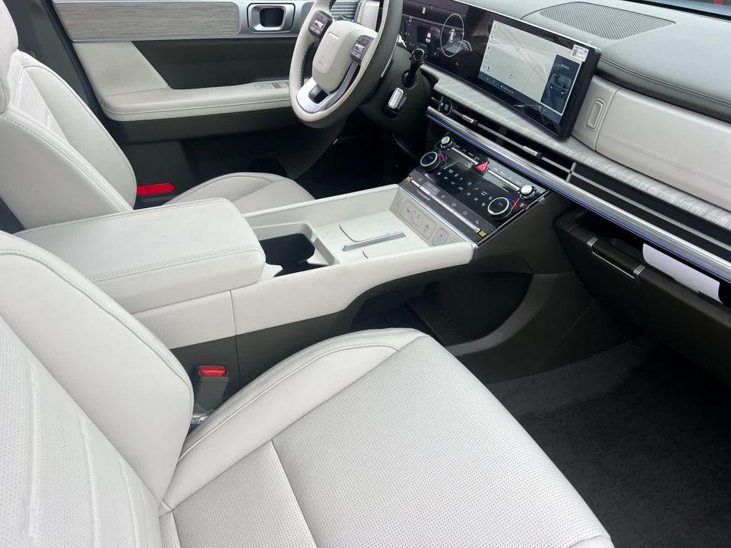 new 2025 Hyundai SANTA FE HEV car, priced at $46,114