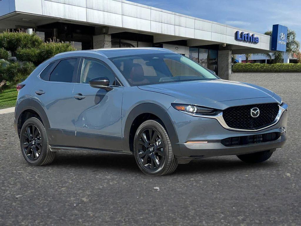 used 2024 Mazda CX-30 car, priced at $24,999