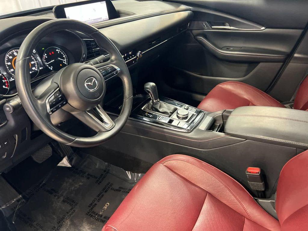 used 2024 Mazda CX-30 car, priced at $24,999