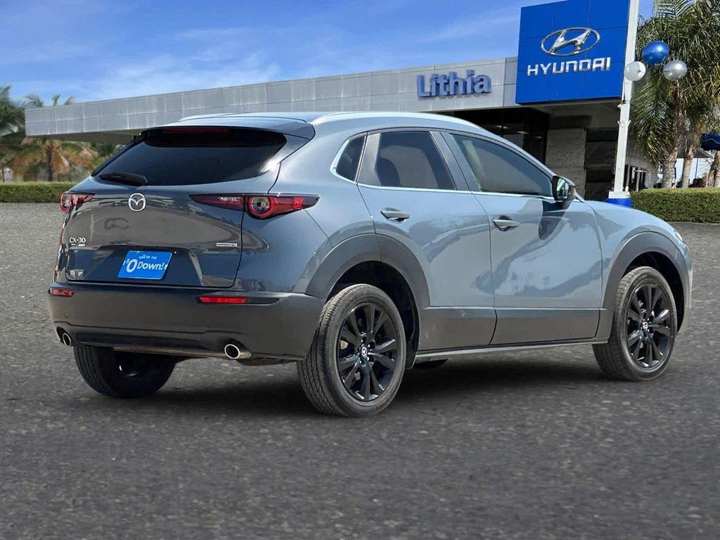 used 2024 Mazda CX-30 car, priced at $24,999