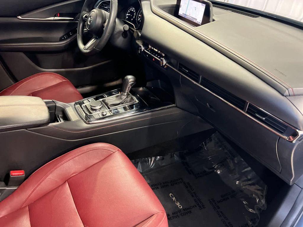 used 2024 Mazda CX-30 car, priced at $24,999