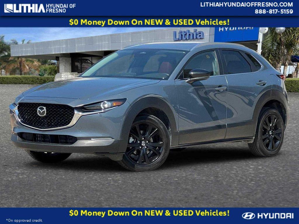 used 2024 Mazda CX-30 car, priced at $24,999