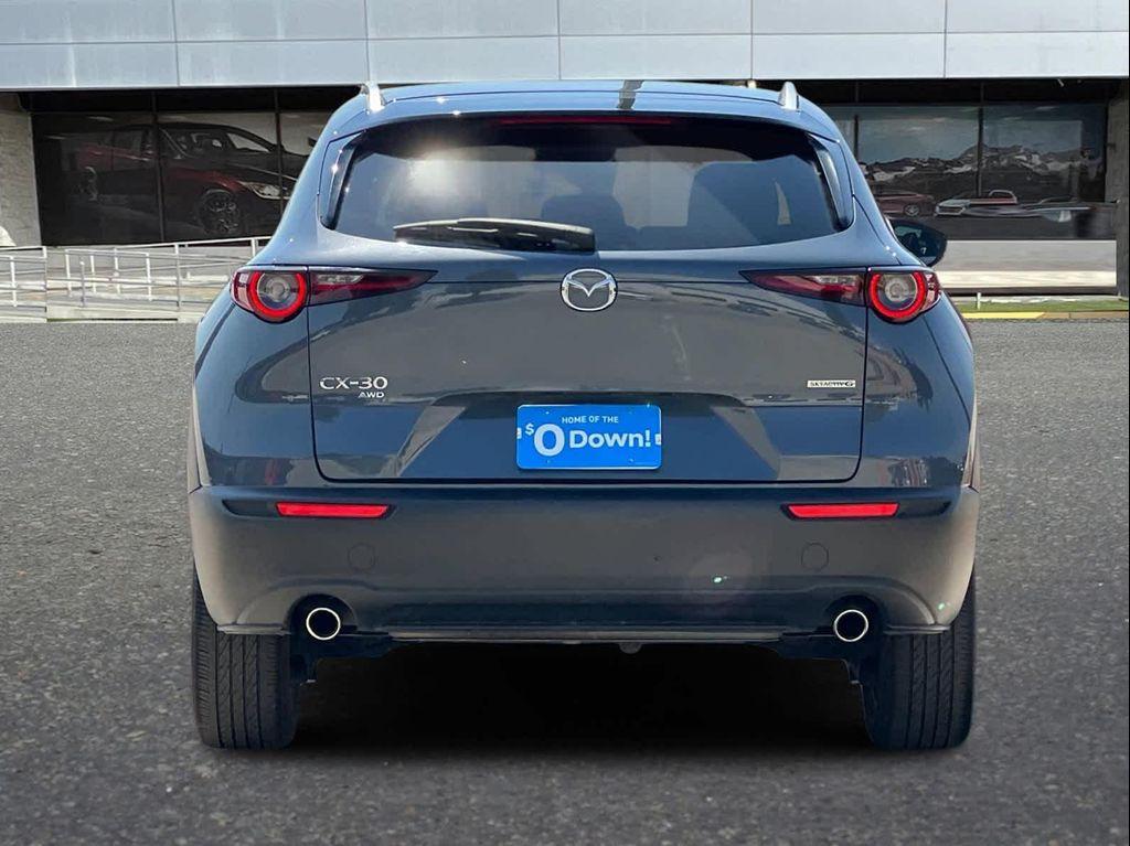 used 2024 Mazda CX-30 car, priced at $24,999