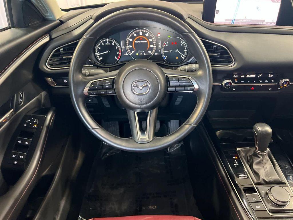 used 2024 Mazda CX-30 car, priced at $24,999