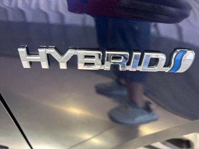 used 2020 Toyota Corolla Hybrid car, priced at $18,499