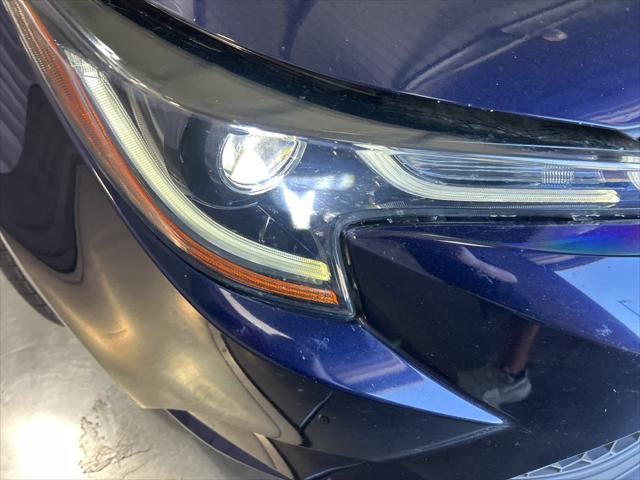 used 2020 Toyota Corolla Hybrid car, priced at $18,499