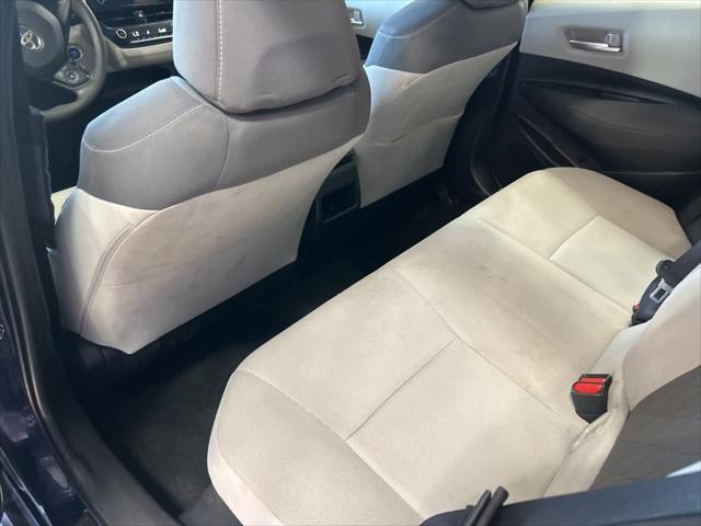 used 2020 Toyota Corolla Hybrid car, priced at $18,499