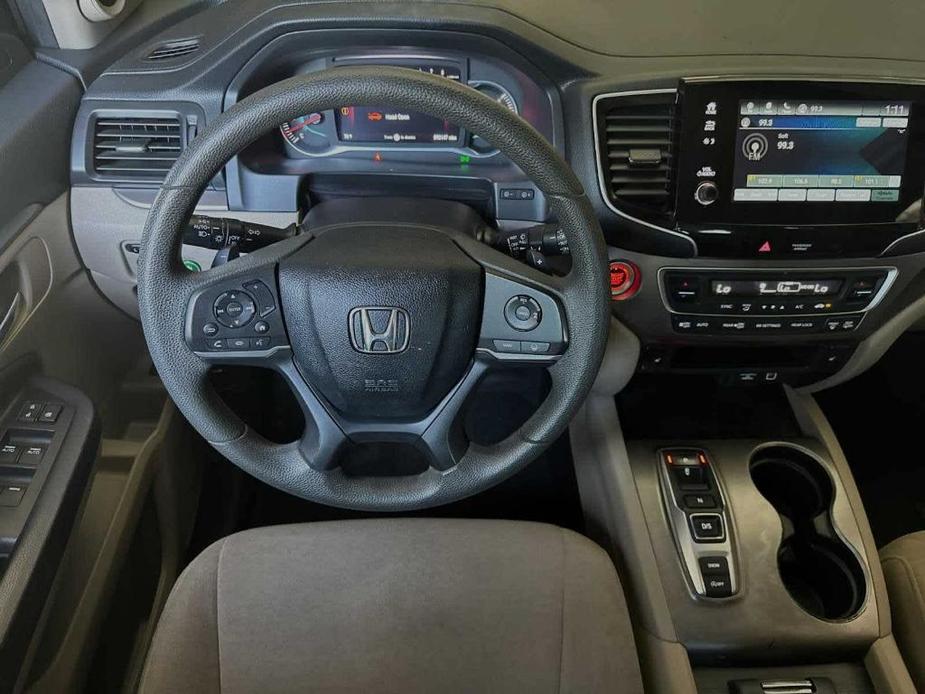 used 2021 Honda Pilot car, priced at $21,997