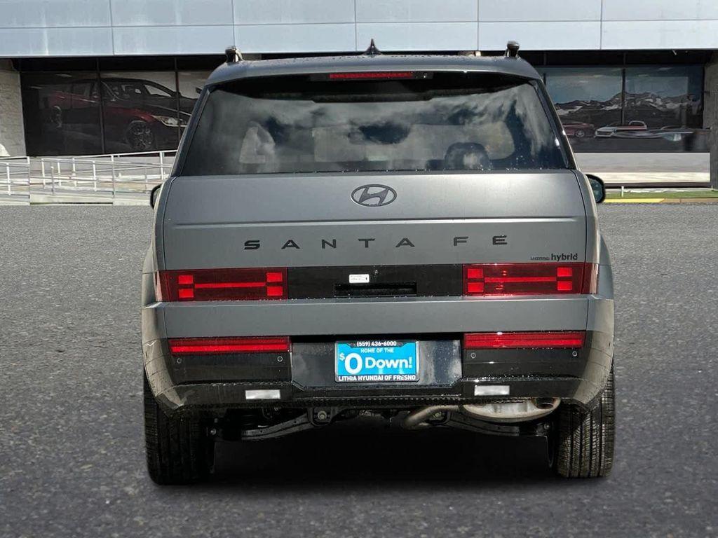 new 2026 Hyundai SANTA FE HEV car, priced at $48,330