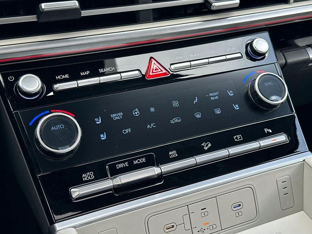 new 2026 Hyundai SANTA FE HEV car, priced at $48,330