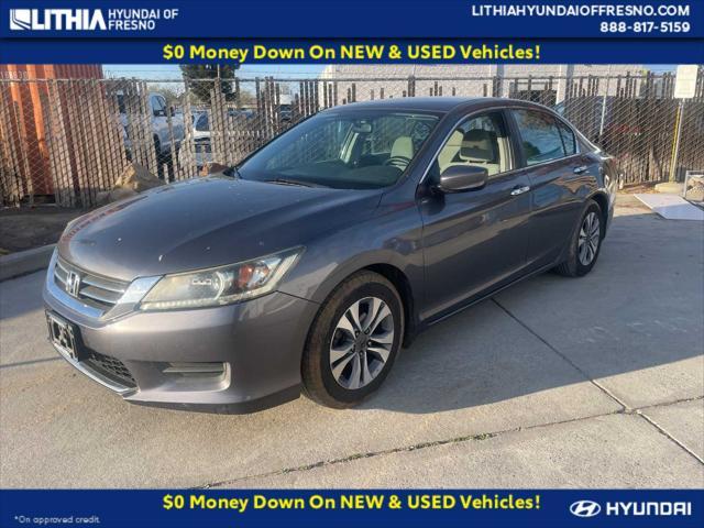 used 2013 Honda Accord car, priced at $8,999