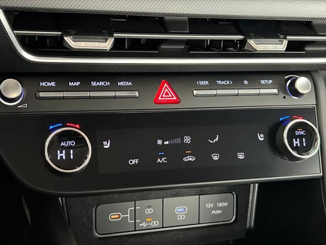 new 2025 Hyundai Sonata car, priced at $28,065