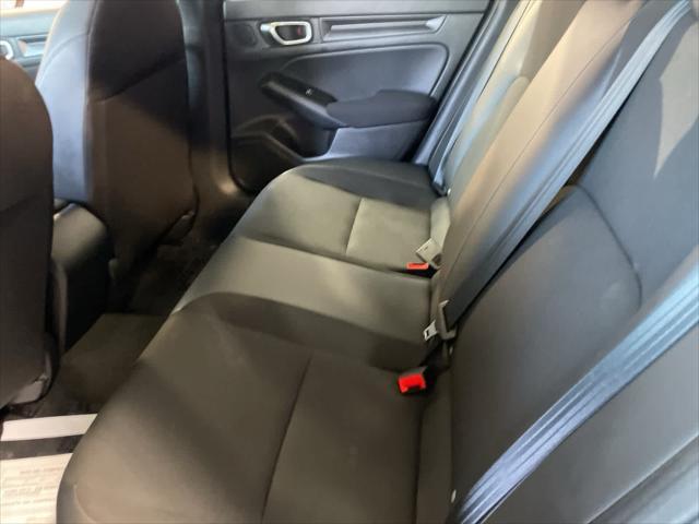used 2022 Honda Civic car, priced at $22,945