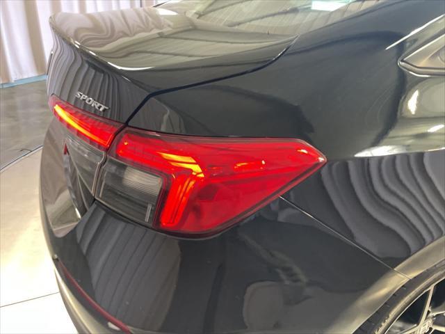 used 2022 Honda Civic car, priced at $22,945