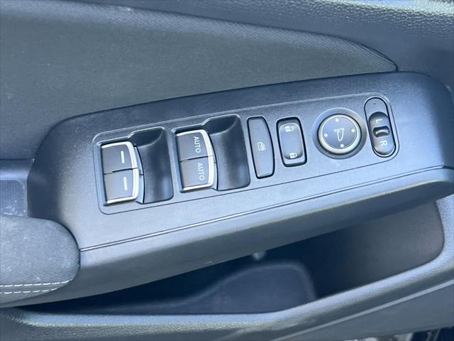 used 2022 Honda Civic car, priced at $22,945