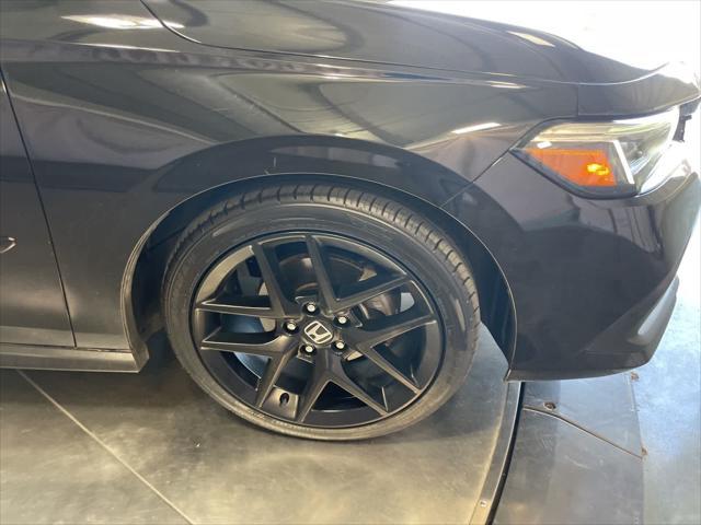 used 2022 Honda Civic car, priced at $22,945