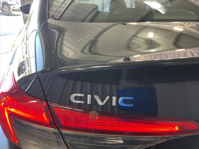 used 2022 Honda Civic car, priced at $22,945