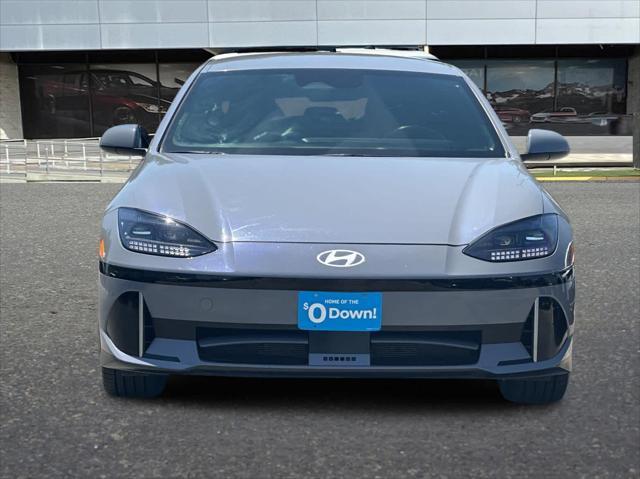 used 2024 Hyundai IONIQ 6 car, priced at $26,577