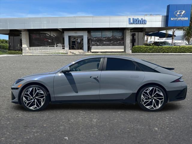 used 2024 Hyundai IONIQ 6 car, priced at $26,577